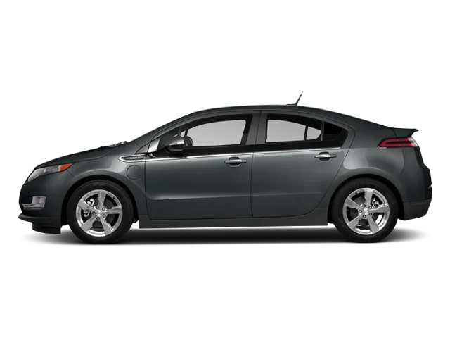 Used 2014 ASHEN GREY METALLIC Chevrolet  image 3