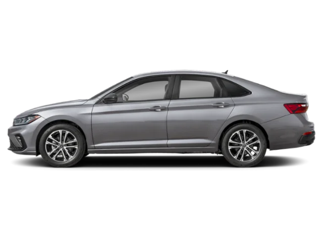 New 2026 Silver Volkswagen 1.5T Sport image 3