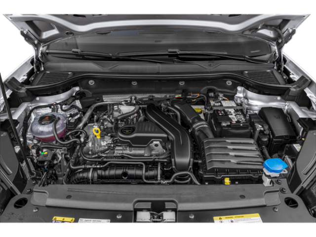 New 2027 Platinum Gray Metallic Volkswagen SEL 4MOTION image 9