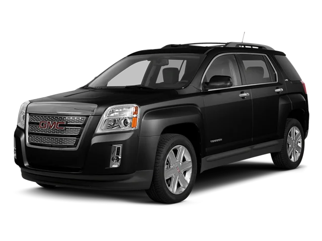 Used 2013 Black GMC SLE-2 image 5