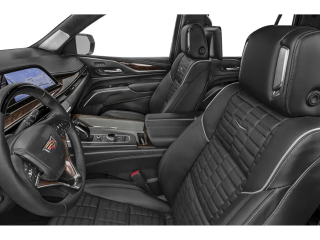 Used 2023 White Cadillac Sport image 6