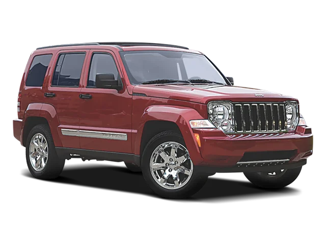 Used 2008 White Jeep Sport image 2