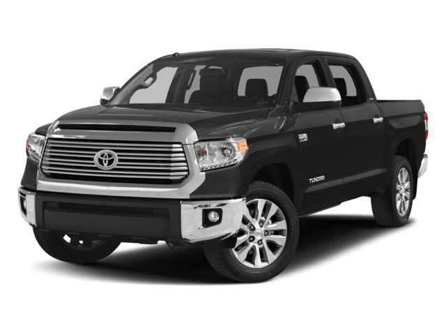 2017 Toyota Tundra Limited 5.7L 4WD FFV Crew Max Short's photo