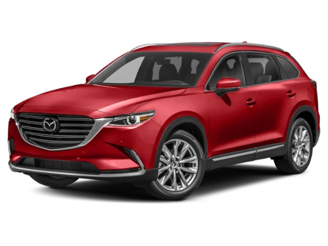 Used 2023 Red Mazda Grand Touring image 1