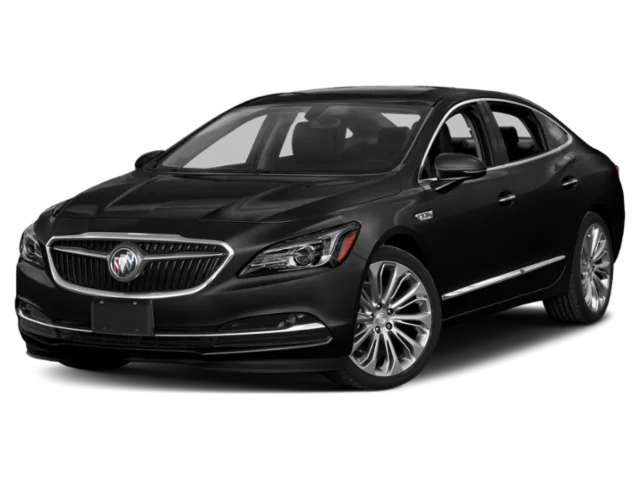 2019 Buick LaCrosse Essence's photo