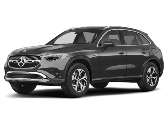New 2027 Graphite Grey Metallic Mercedes-Benz GLC 350 image 1