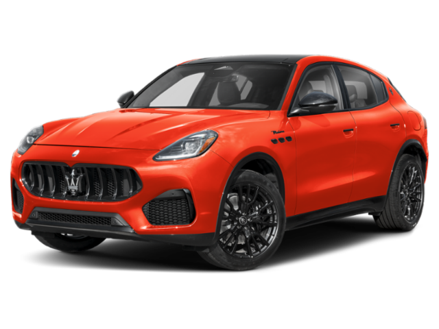 2026 Maserati Grecale
