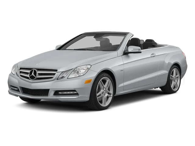 2013 Mercedes-Benz E-Class E350
