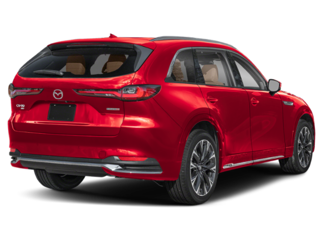 New 2026 Soul Red Crystal Metallic Mazda 3.3 Turbo S Premium Plus AWD image 10