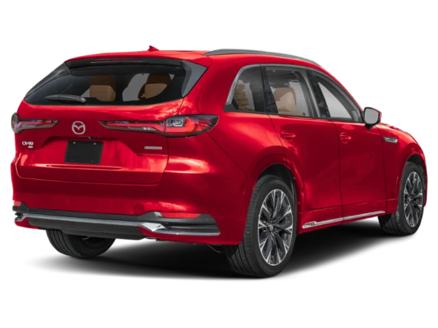 New 2026 Soul Red Crystal Metallic Mazda 3.3 Turbo S Premium Plus AWD image 5