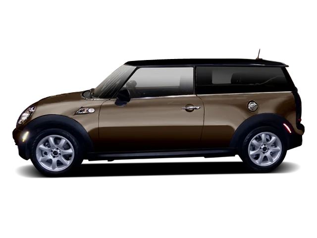 Used 2009 White MINI Clubman image 6