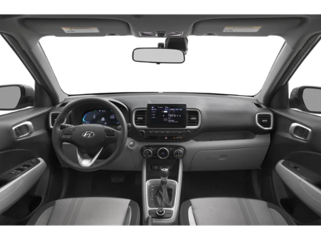 Used 2025 Onyx Black Hyundai SEL image 12
