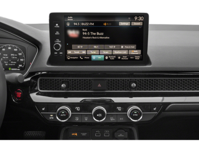 Used 2022 Lunar Silver Metallic Honda Touring image 7