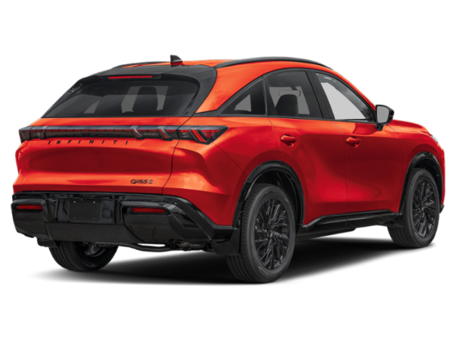 New 2027 2T SUN RED INFINITI Sport AWD image 2
