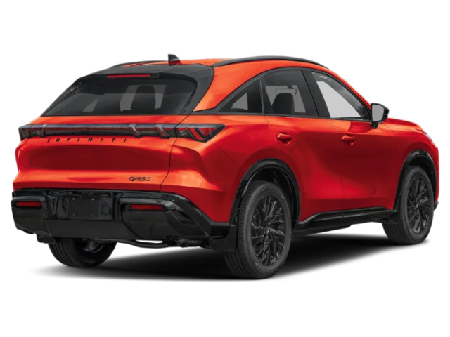 New 2027 Sunfire Red Pearl INFINITI Sport AWD image 2