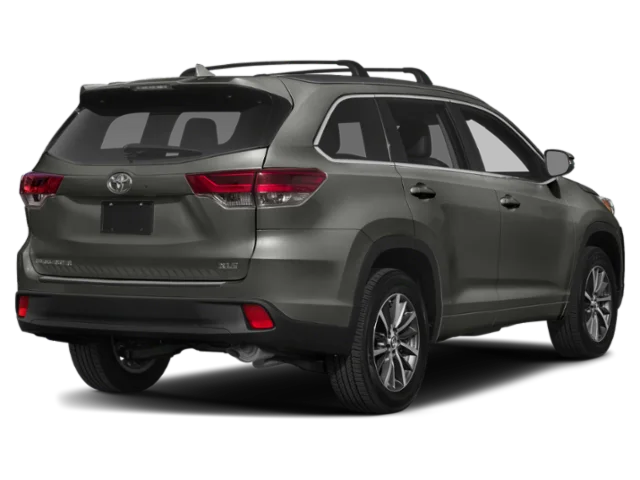Used 2019 Green Toyota XLE image 2