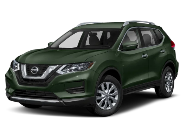 2019 Nissan Rogue SV AWD's photo
