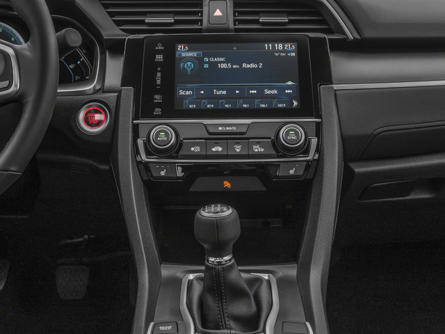 Used 2018 Aegean Blue Metallic Honda EX-T image 8