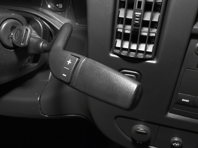 Used 2016 Summit White Chevrolet CARGO image 8