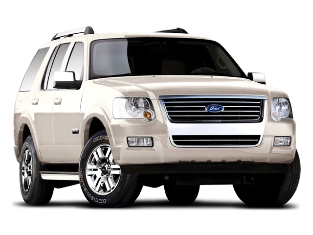 2008 Ford Explorer Eddie Bauer 4.0 4x4's photo