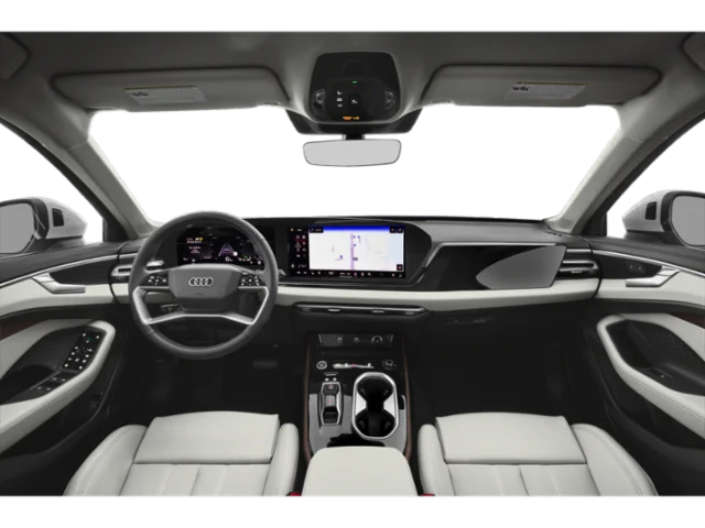 New 2026 Chronos Gray Metallic Audi Premium image 5