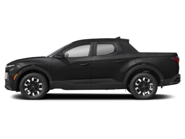 New 2026 Black Hyundai SE image 3