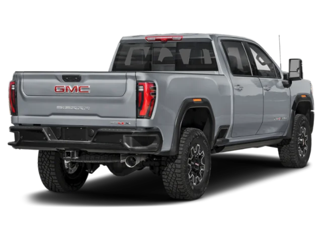 New 2026 Sterling Metallic GMC AT4X image 11