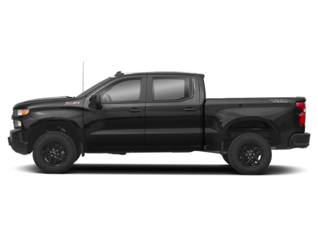 Used 2019 Black Chevrolet Custom Trail Boss image 3