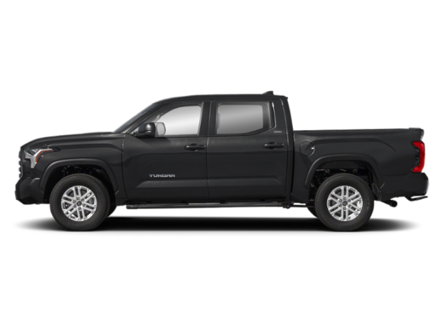 Used 2025 Black Toyota SR5 image 3