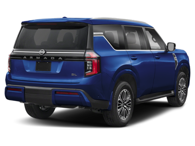 New 2027 Deep Ocean Blue Pearl Nissan SL image 2