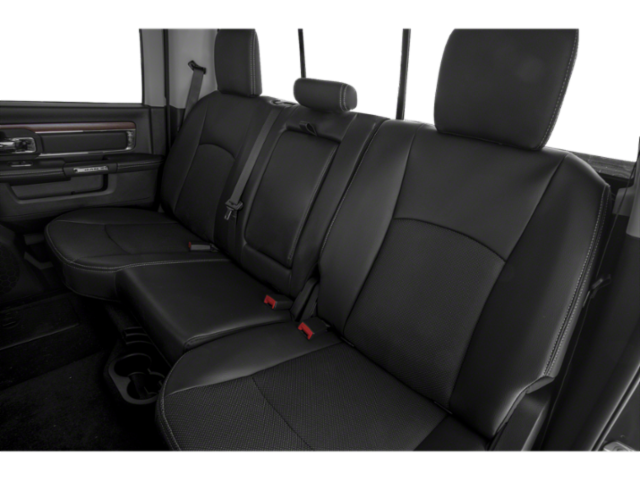 Used 2015 Granite Crystal Metallic Clearcoat Ram Laramie image 11