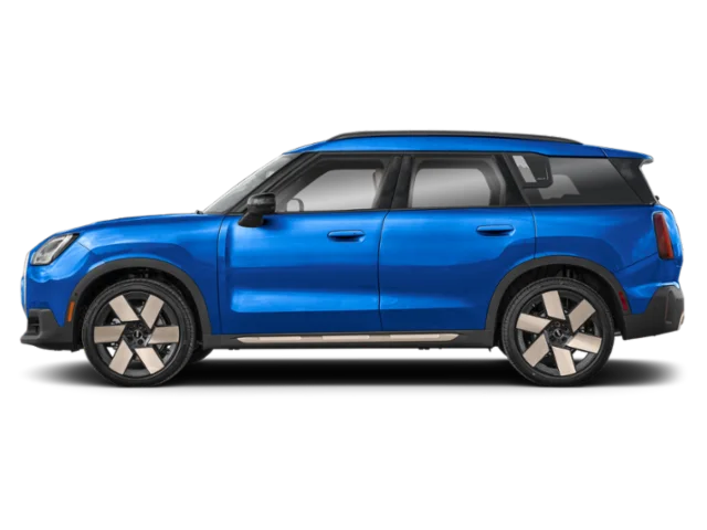 New 2026 Indigo Sunset Blue Metallic MINI Cooper S image 9