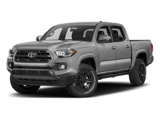 Used 2018 Silver Sky Metallic Toyota SR5 image 1