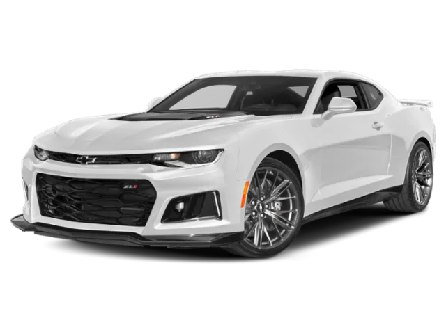 Used 2018 Summit White Chevrolet ZL1 image 1