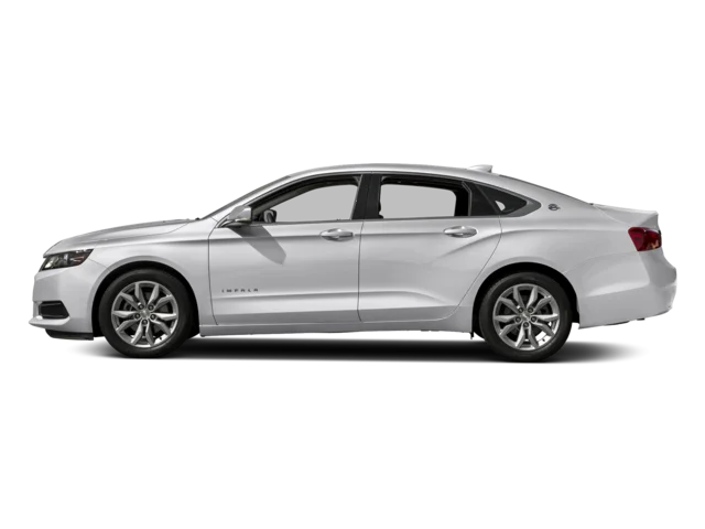 Used 2017 WHITE Chevrolet 1LT image 3