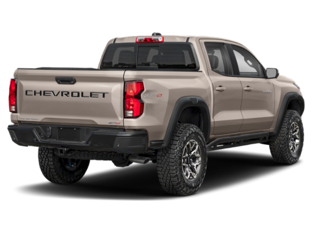 New 2026 White Sands Chevrolet ZR2 image 11