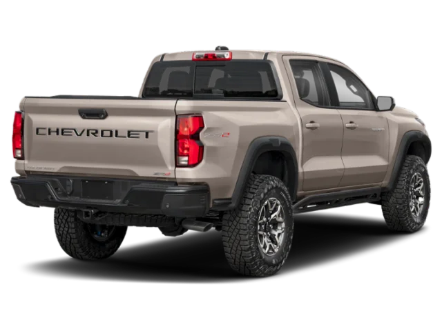 New 2026 WHITE SANDS Chevrolet 4WD ZR2 image 2
