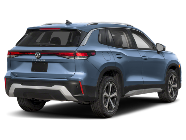 New 2026 Monterey Blue Pearl Volkswagen SE AWD image 2
