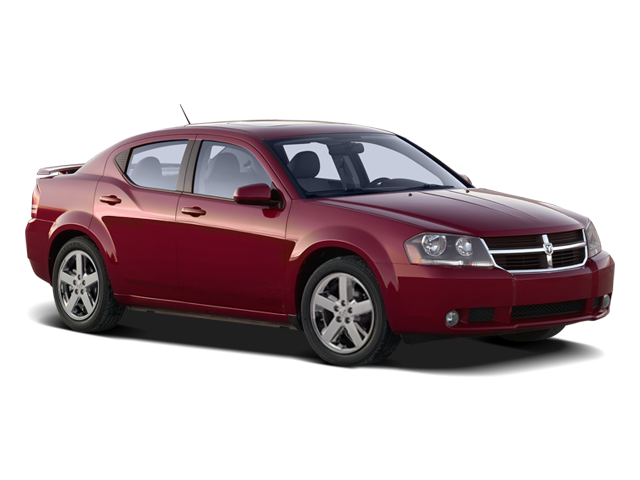 Used 2009 Stone White Dodge SE image 1