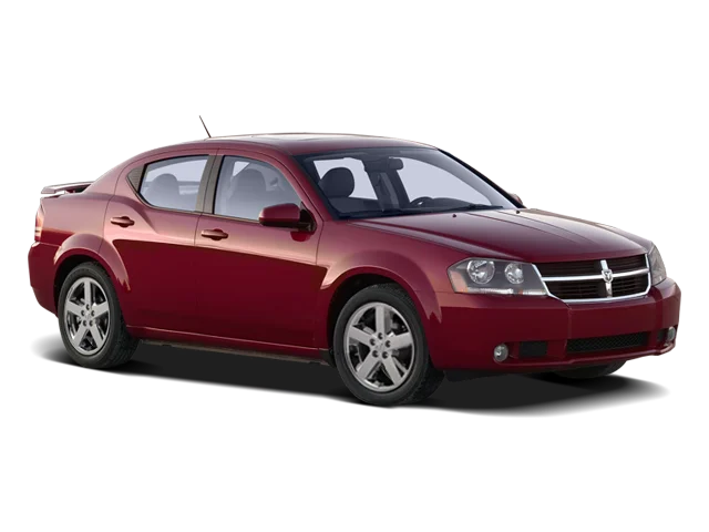 2009 Dodge Avenger's photo