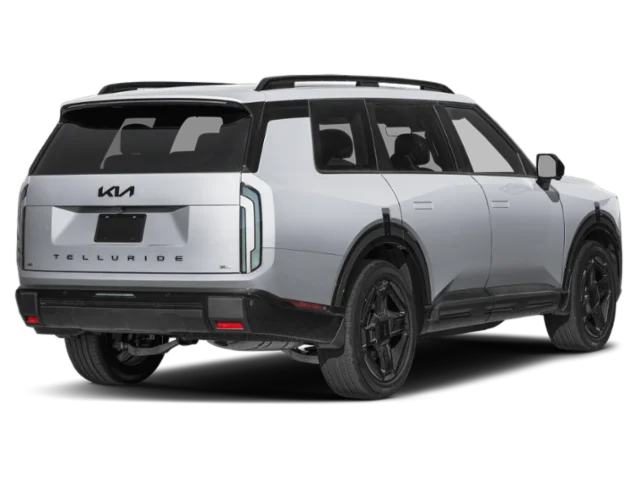 New 2027 Wolf Gray Kia X-LINE SX image 2