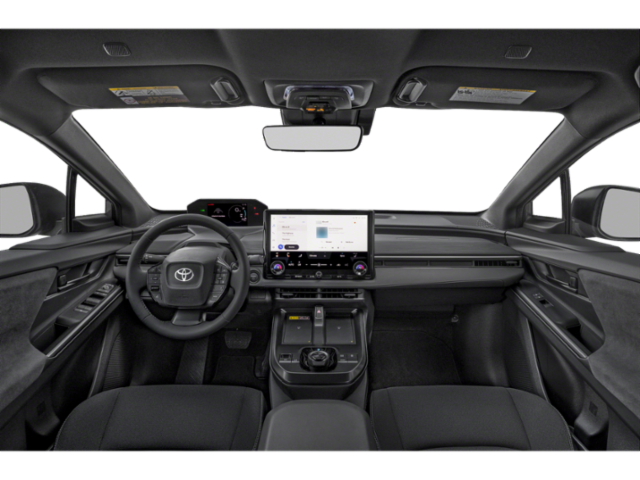 New 2026 Midnight Black Metallic Toyota SE image 5