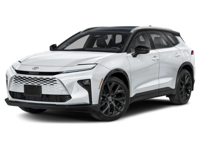 New 2026 White Toyota Limited image 1