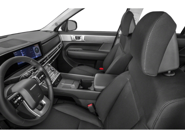Used 2024 White Hyundai SE image 6