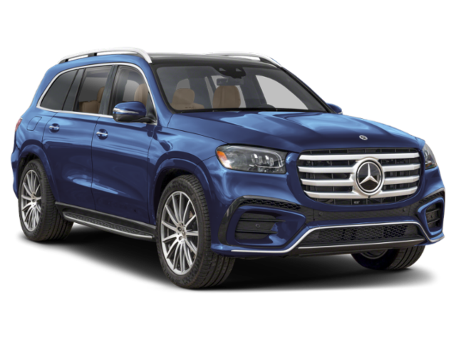 New 2026 MANUFAKTUR Moonlight White Metallic Mercedes-Benz GLS 580 image 6
