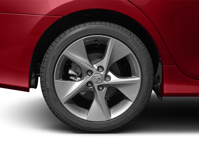 Used 2014 Attitude Black Metallic Toyota SE image 9