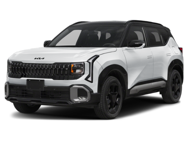 New 2027 White Kia X-Line S image 1