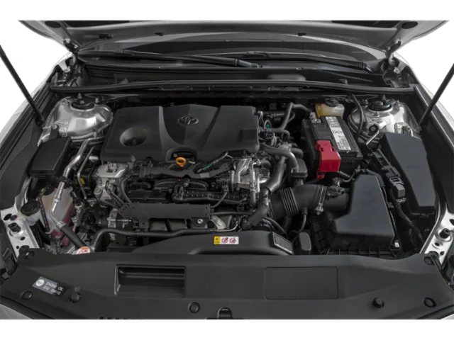 Used 2019 Midnight Black Metallic Toyota XSE image 18