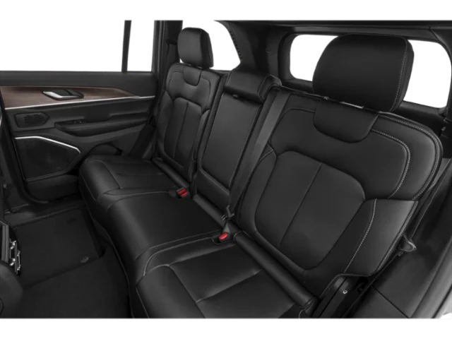 New 2026 Black Jeep Laredo X image 10