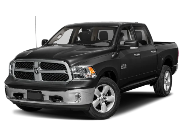 2022 RAM 1500 Classic SLT 4x4 Crew Cab 6'4's photo